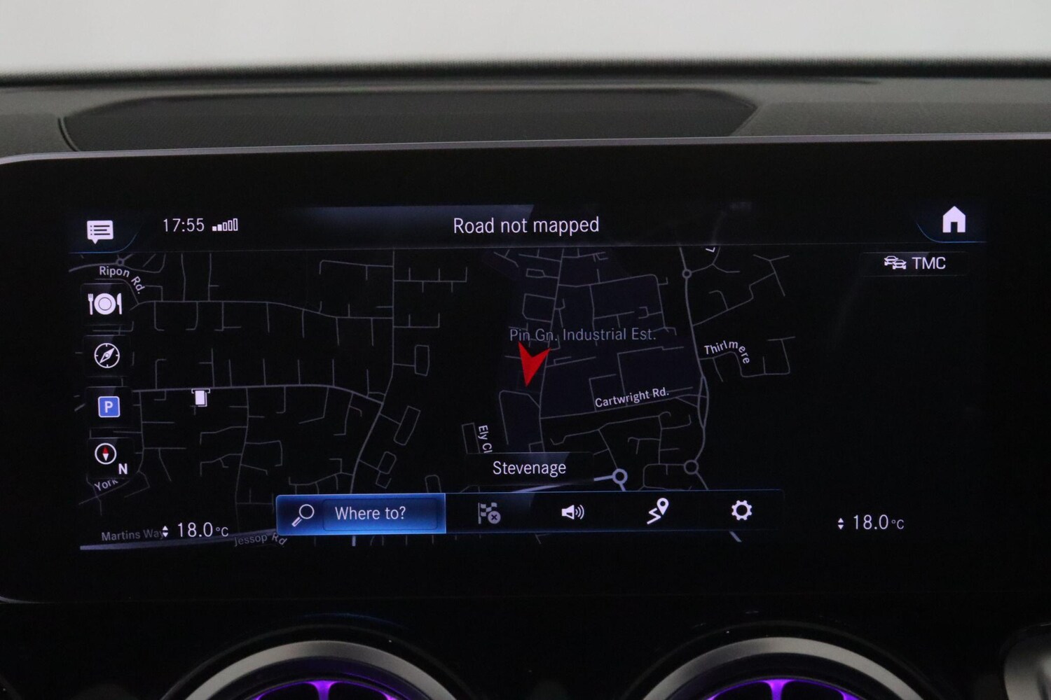 Used Mercedes-Benz GLB 2021 for sale - 77575345: Photo 34