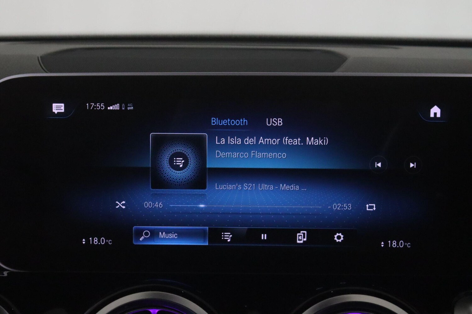 Used Mercedes-Benz GLB 2021 for sale - 77575345: Photo 36