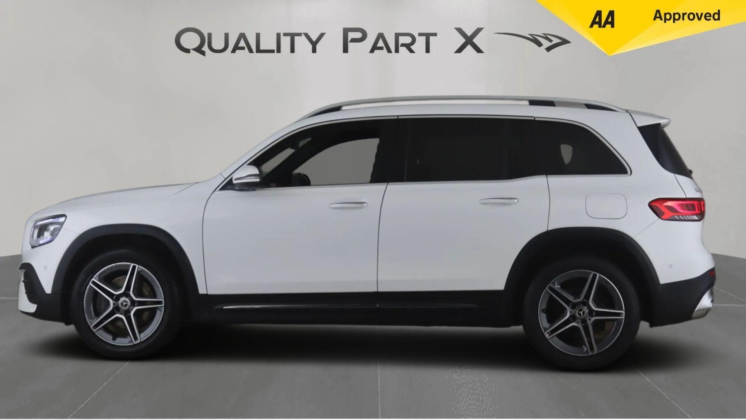 Used Mercedes-Benz GLB 2021 for sale - 77575345: Photo 4