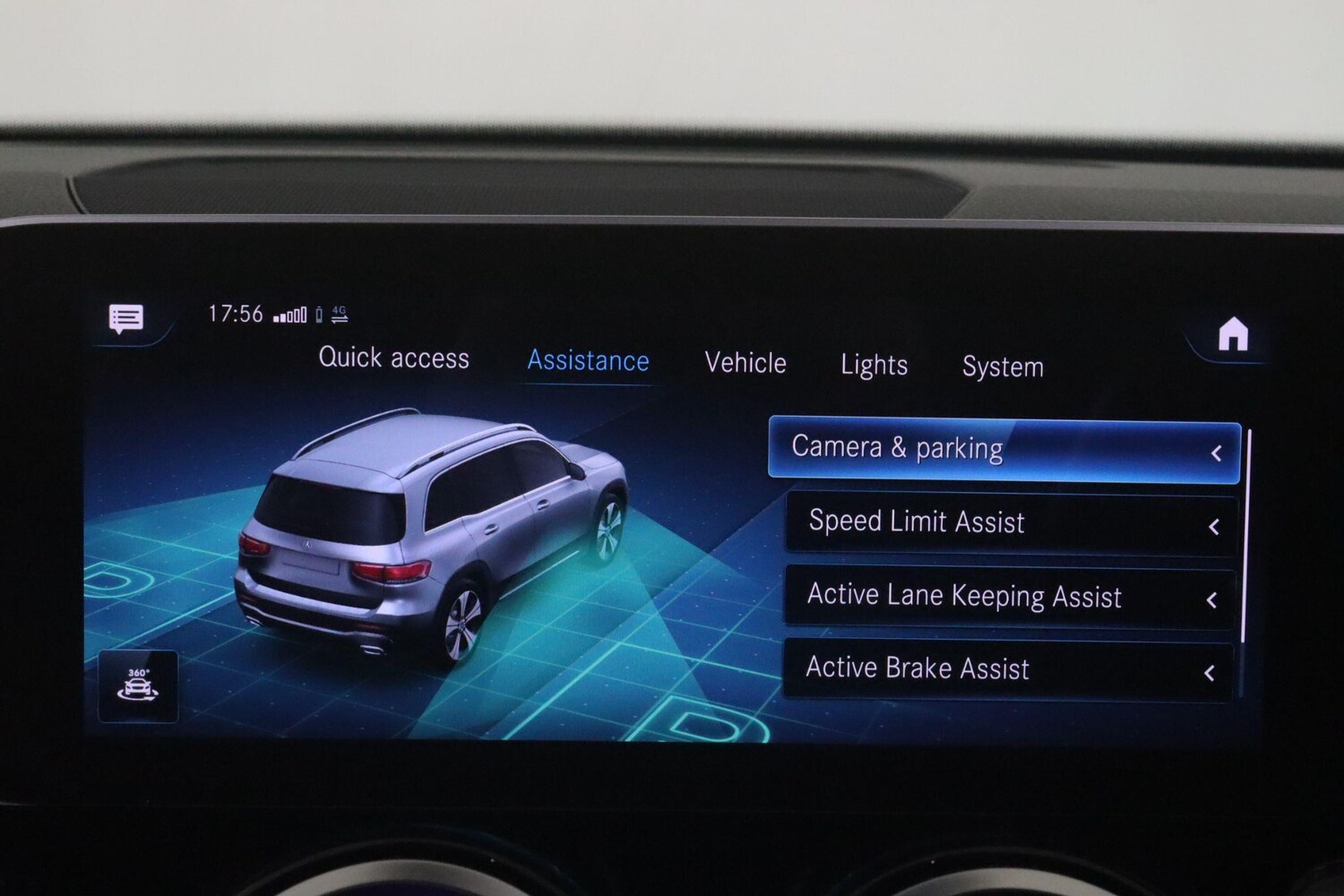 Used Mercedes-Benz GLB 2021 for sale - 77575345: Photo 44