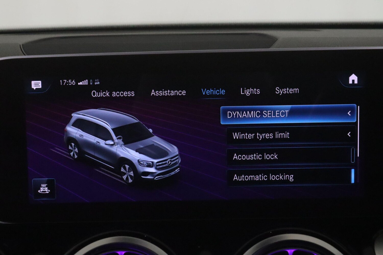 Used Mercedes-Benz GLB 2021 for sale - 77575345: Photo 46