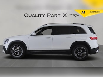 Used Mercedes-Benz GLB 2021 for sale - 77575345: Photo