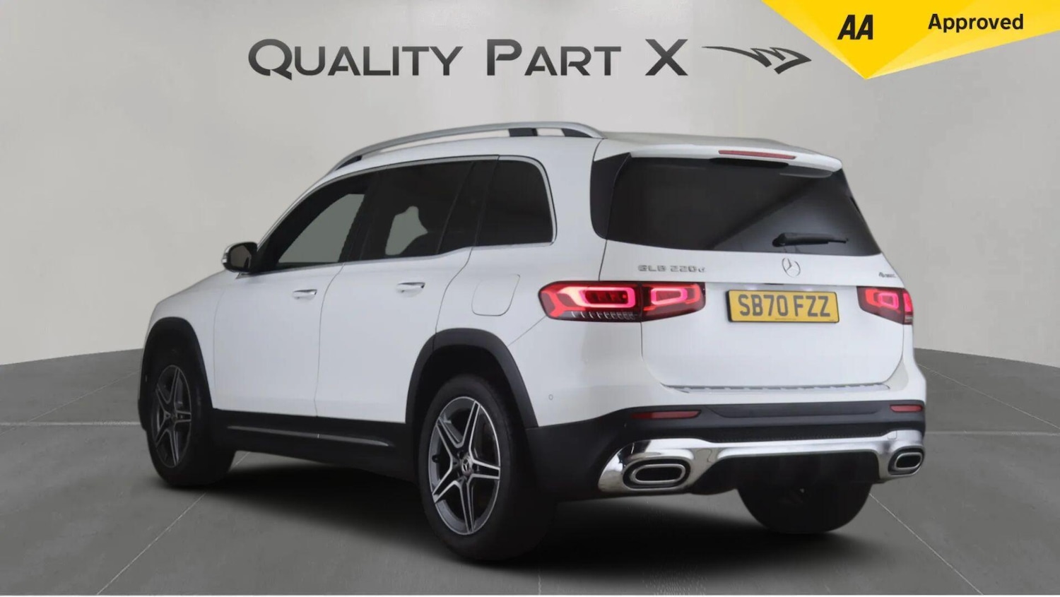 Used Mercedes-Benz GLB 2021 for sale - 77575345: Photo 5