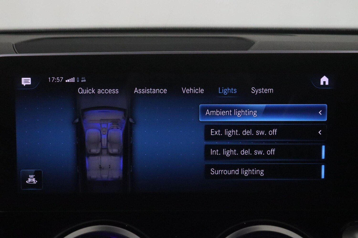 Used Mercedes-Benz GLB 2021 for sale - 77575345: Photo 52