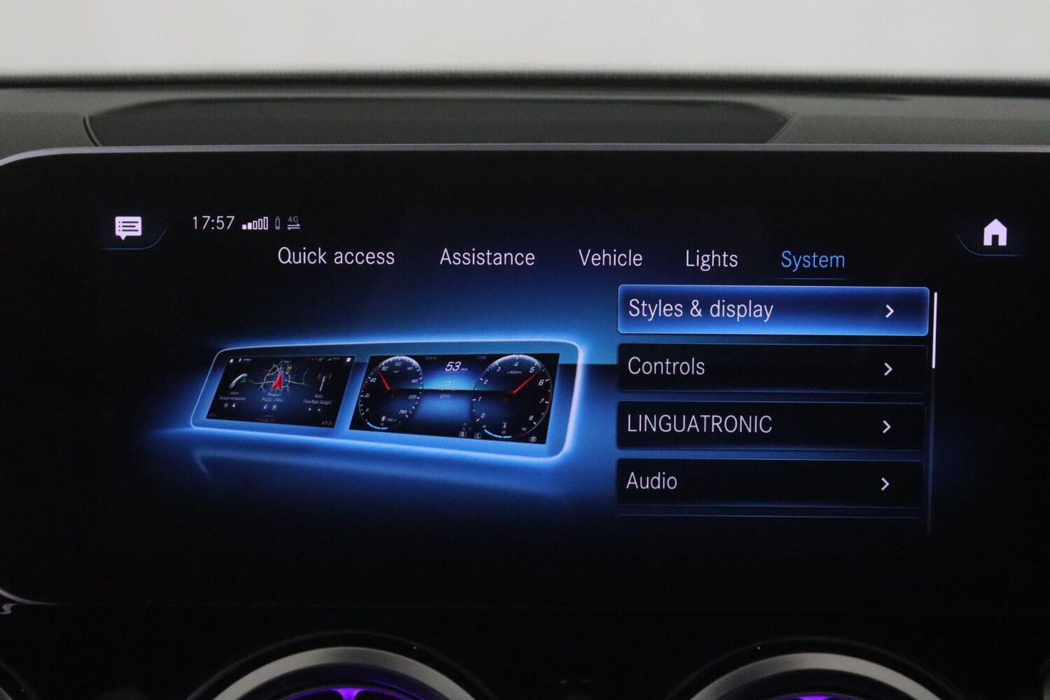 Used Mercedes-Benz GLB 2021 for sale - 77575345: Photo 53