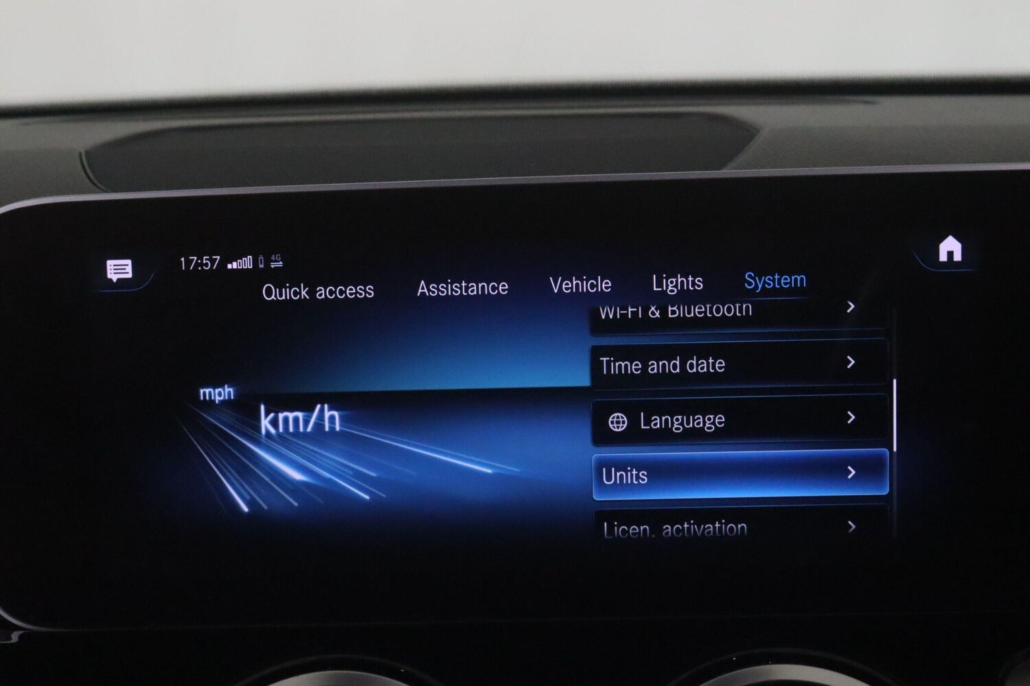 Used Mercedes-Benz GLB 2021 for sale - 77575345: Photo 54