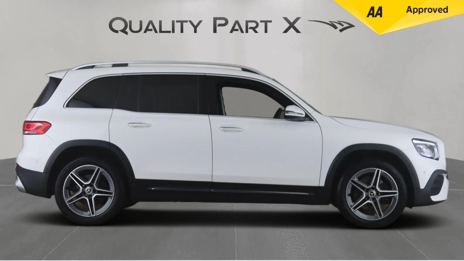 Used Mercedes-Benz GLB 2021 for sale - 77575345: Photo 8