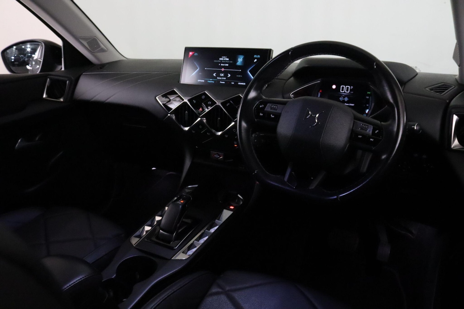 Vehicle 14