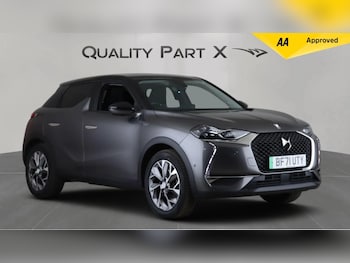 Used DS Automobiles DS 3 Crossback 2021 for sale - 75719626: Photo