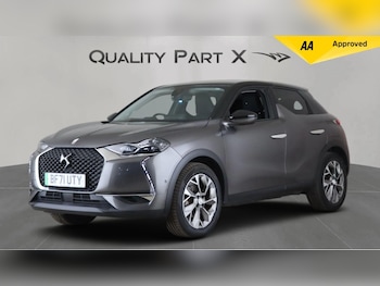Used DS Automobiles DS 3 Crossback 2021 for sale - 75719626: Photo