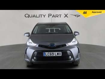 Used Toyota Prius+ 2019 for sale - 74173132: Photo