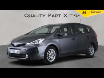 Used Toyota Prius+ 2019 for sale - 74173132: Photo