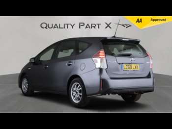 Used Toyota Prius+ 2019 for sale - 74173132: Photo