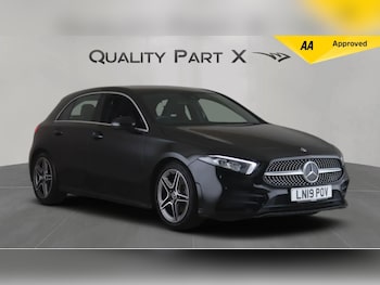 Mercedes-Benz A-Class feature image
