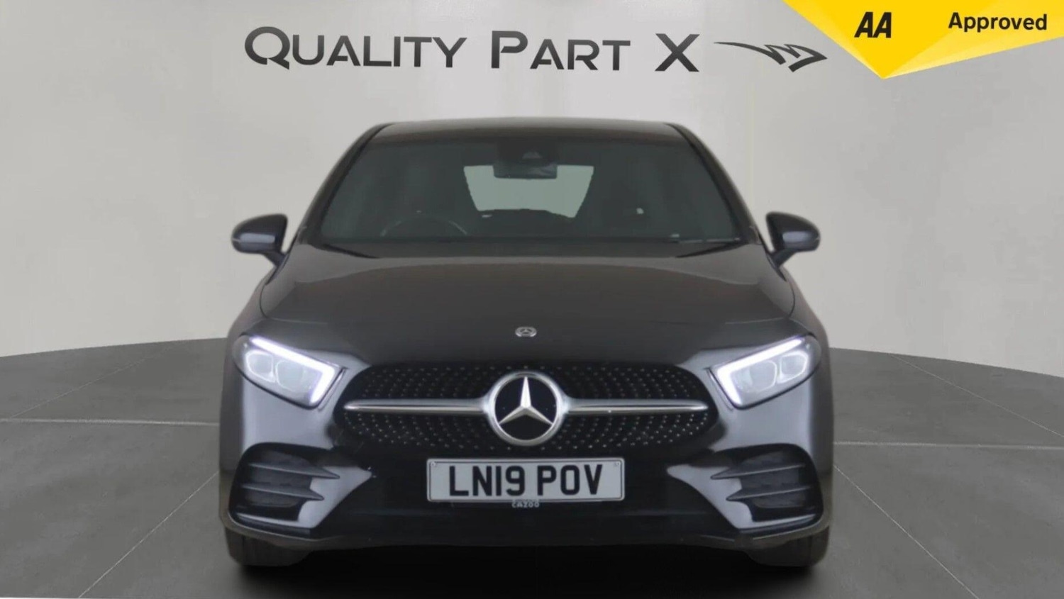 Used Mercedes-Benz A-Class 2019 for sale - 77119781: Photo 2