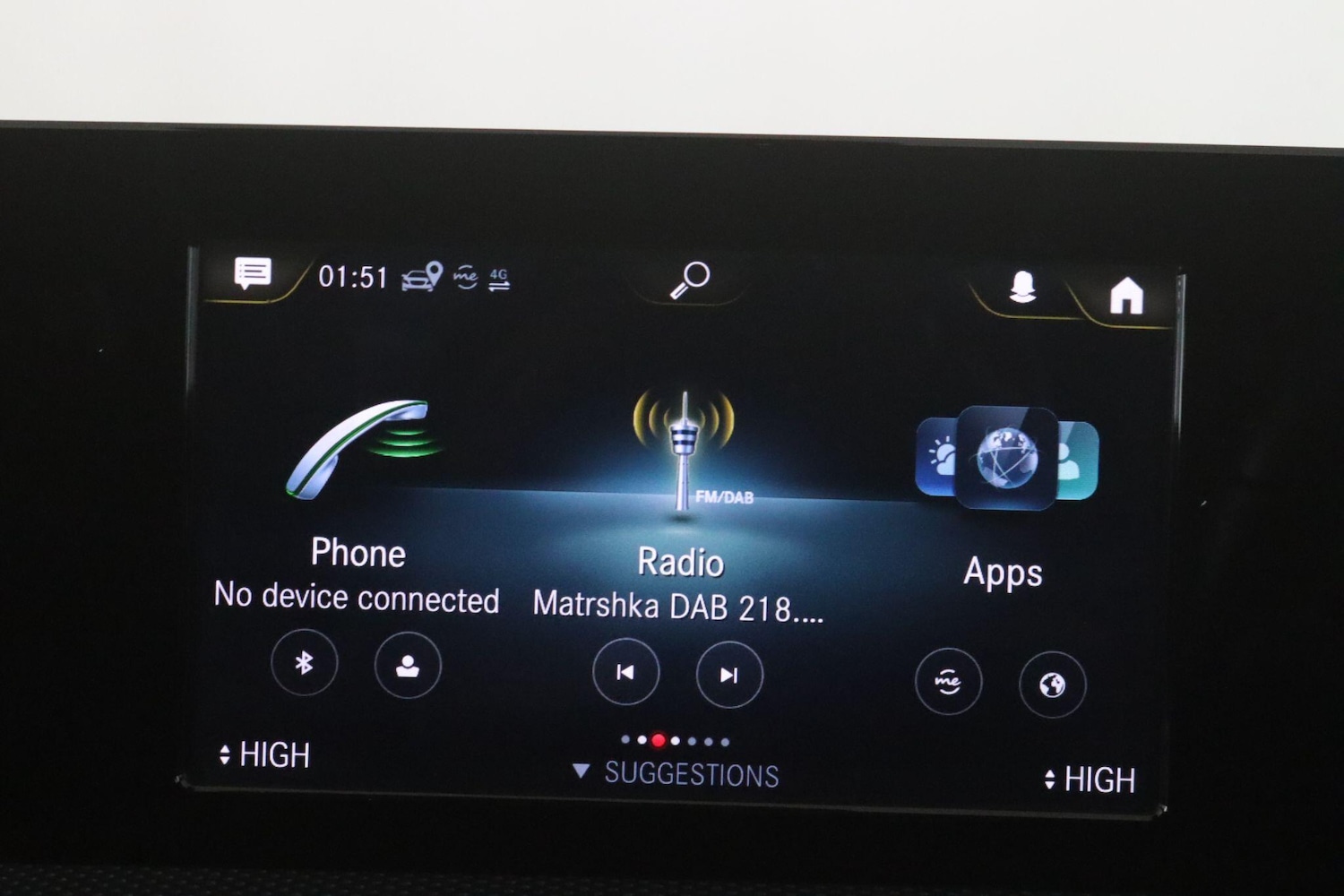 Used Mercedes-Benz A-Class 2019 for sale - 77119781: Photo 23