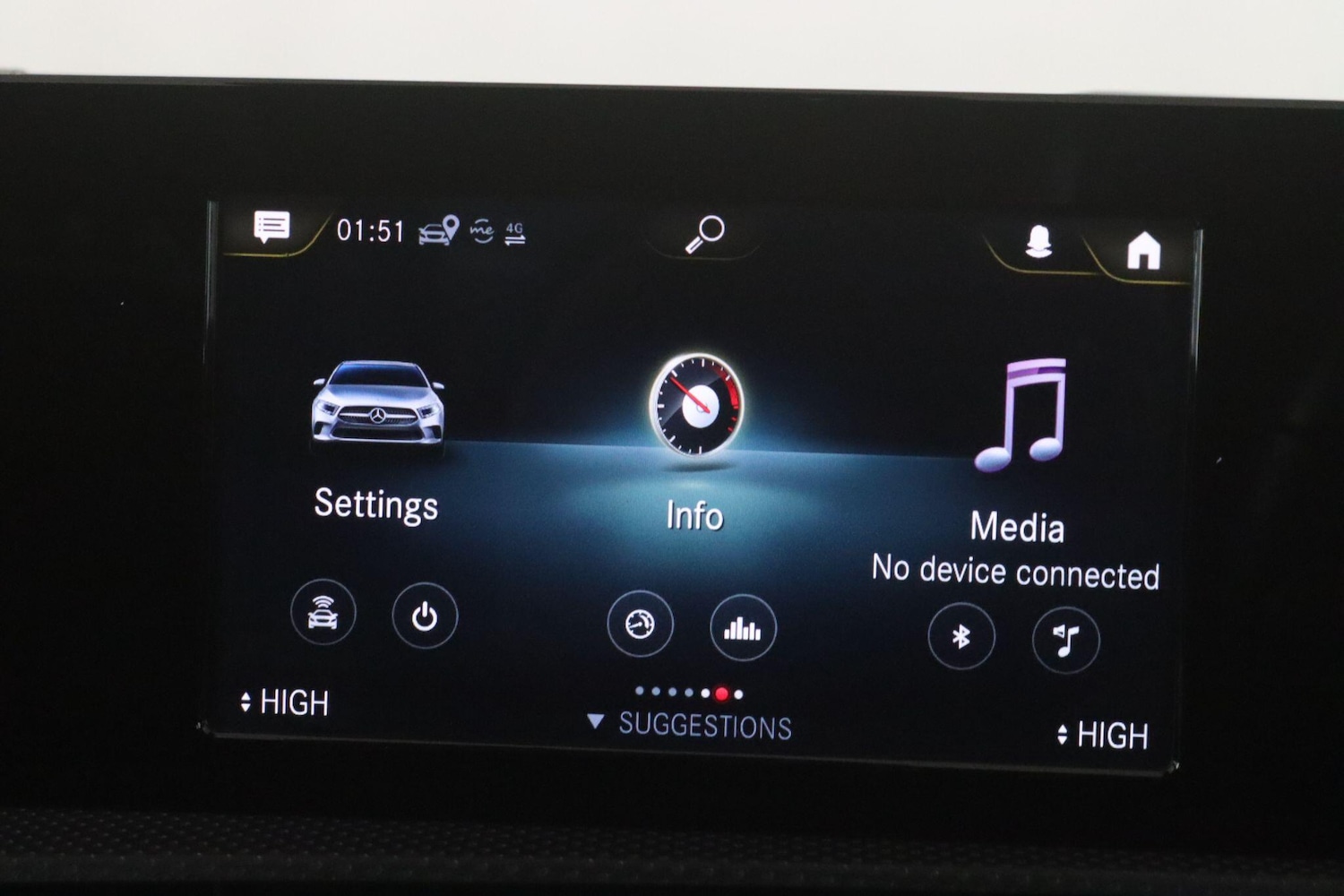 Used Mercedes-Benz A-Class 2019 for sale - 77119781: Photo 24