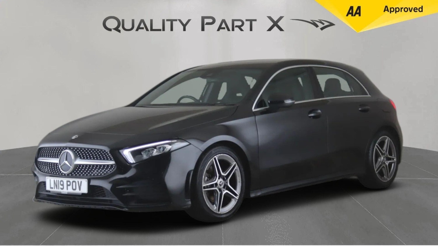 Used Mercedes-Benz A-Class 2019 for sale - 77119781: Photo 3