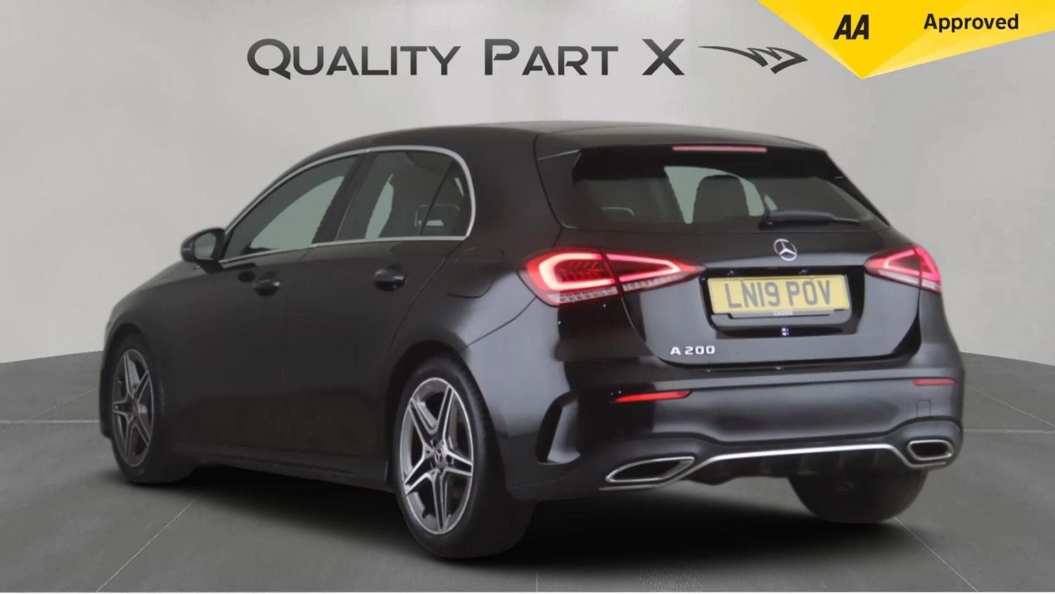 Used Mercedes-Benz A-Class 2019 for sale - 77119781: Photo 5