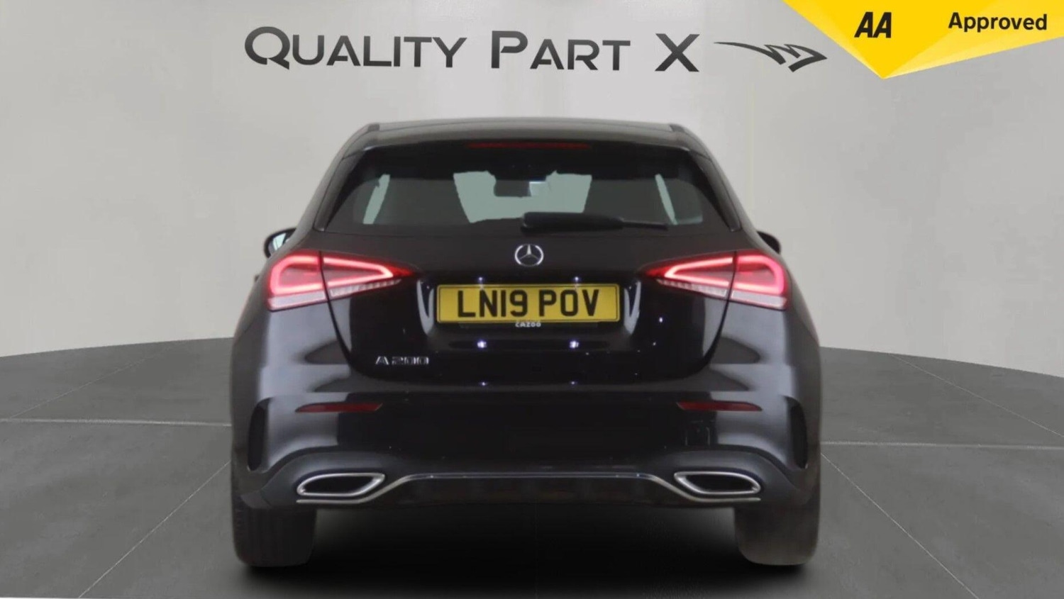 Used Mercedes-Benz A-Class 2019 for sale - 77119781: Photo 6