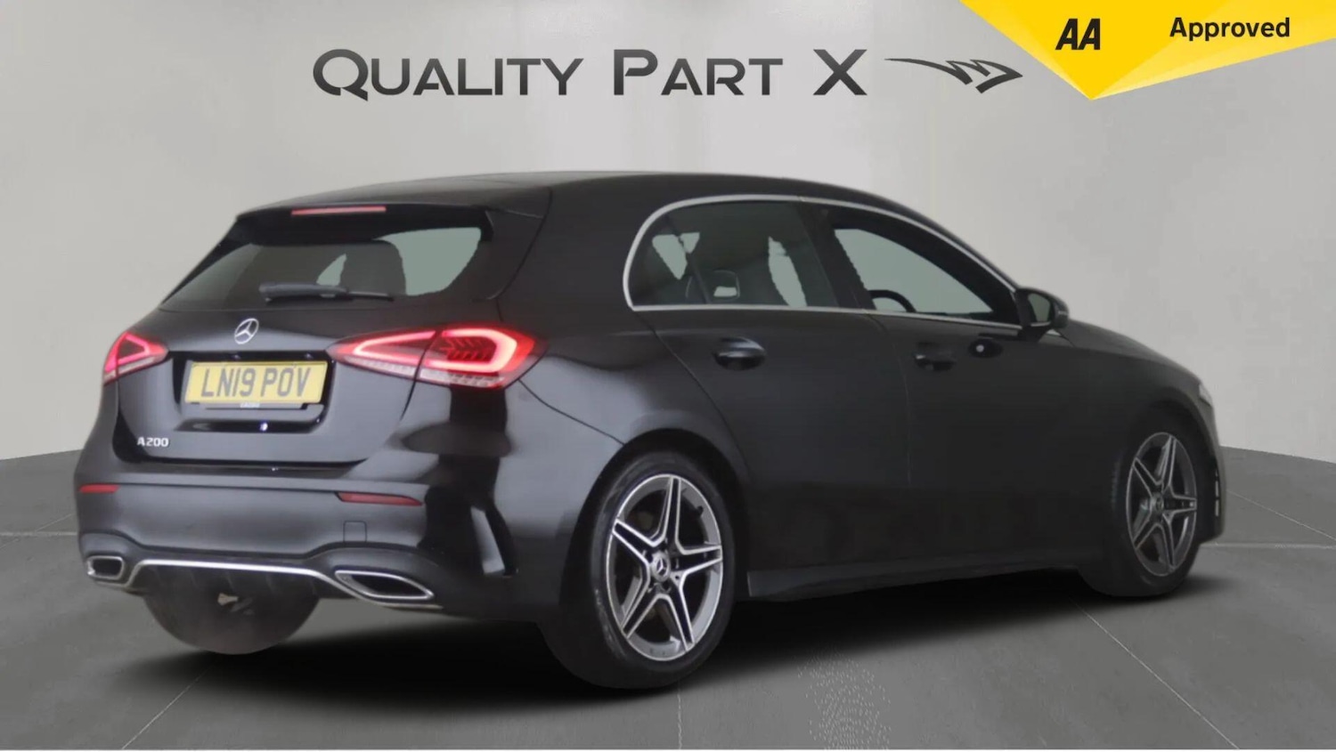 Used Mercedes-Benz A-Class 2019 for sale - 77119781: Photo 7