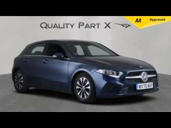 2020 (70) - 1.5 A180d SE 7G-DCT Euro 6 (s/s) 5dr
