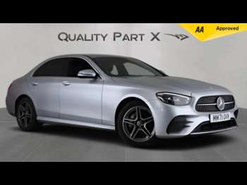 2022 (71) - 2.0 E300e 13.5kWh AMG Line Edition G-Tronic+ Euro 6 (s/s) 4dr