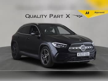 Used Mercedes-Benz GLA 2023 for sale - 79425561: Photo