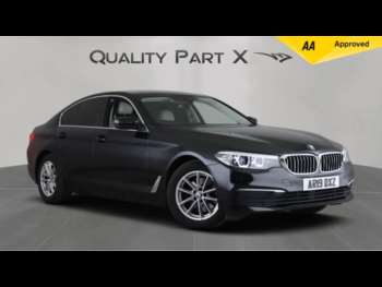 2019 (19) - 2.0 520d SE Auto Euro 6 (s/s) 4dr