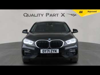 Used BMW 1 Series 2022 for sale - 74788710: Photo