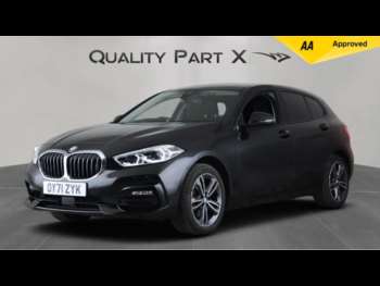 Used BMW 1 Series 2022 for sale - 74788710: Photo