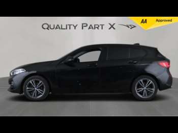Used BMW 1 Series 2022 for sale - 74788710: Photo