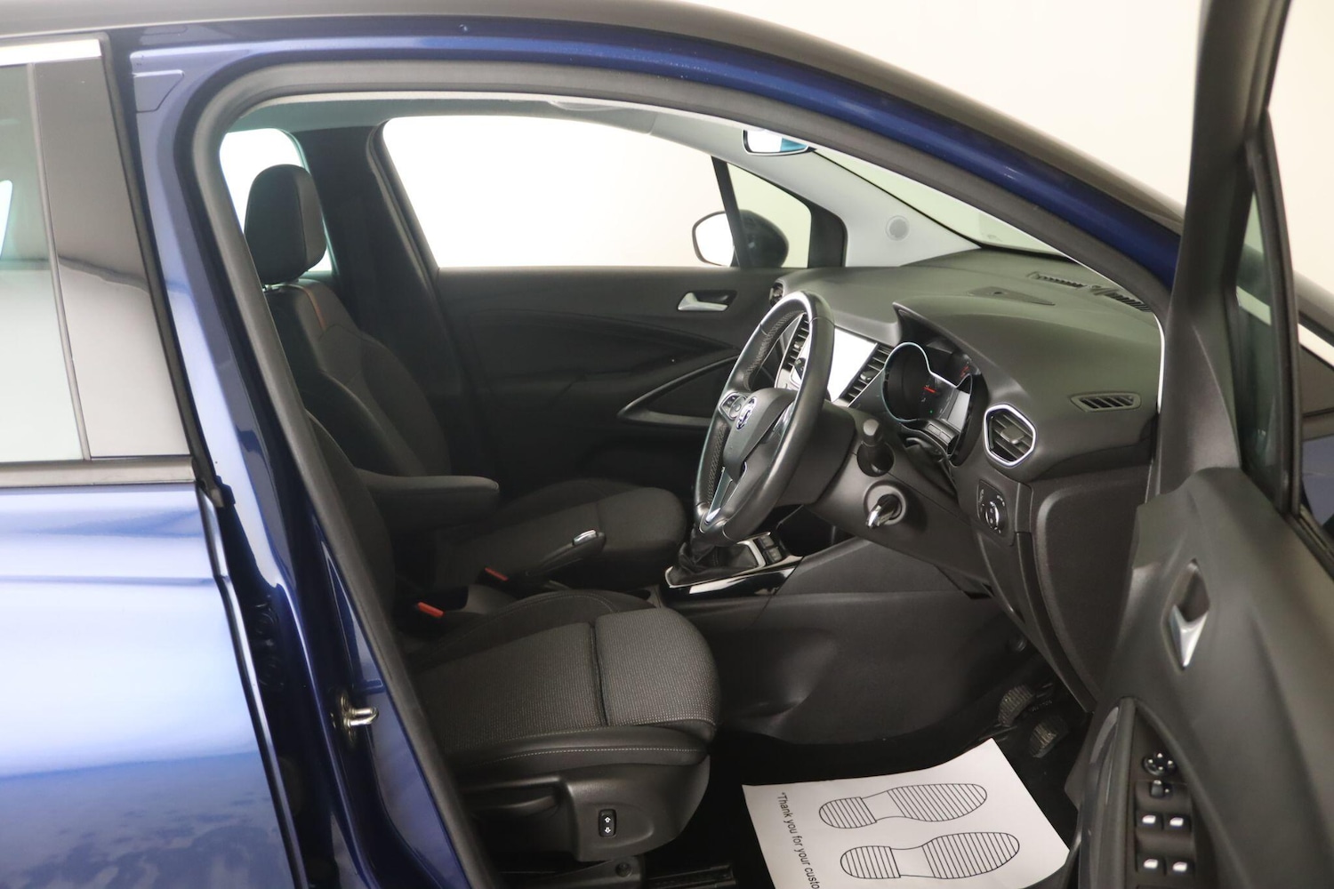 Used Vauxhall Crossland 2021 for sale - 76573301: Photo 17