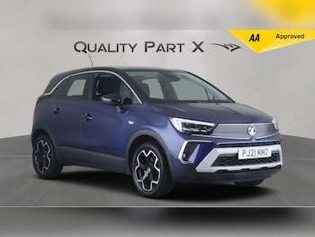 Vauxhall - Crossland