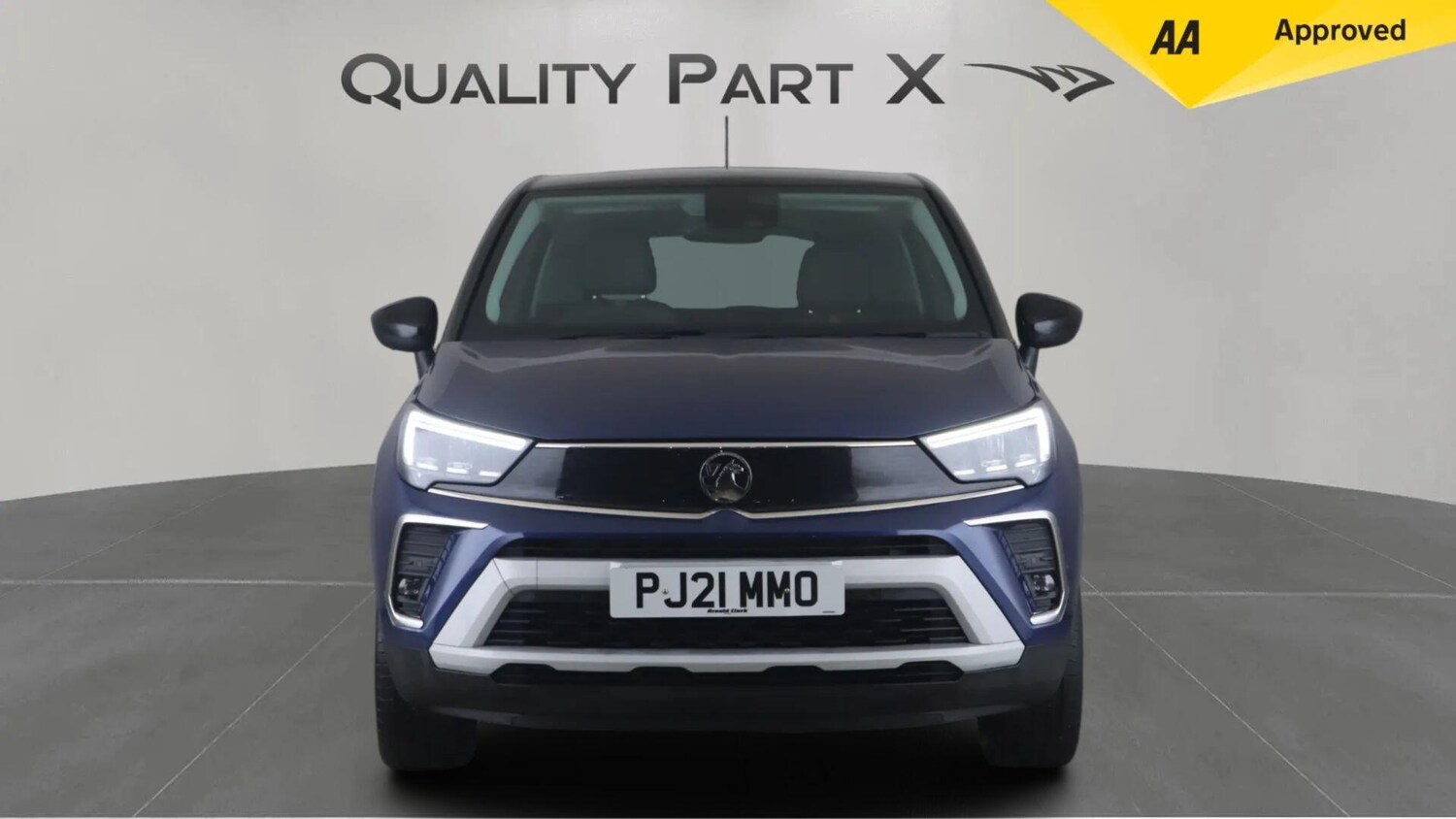 Used Vauxhall Crossland 2021 for sale - 76573301: Photo 3