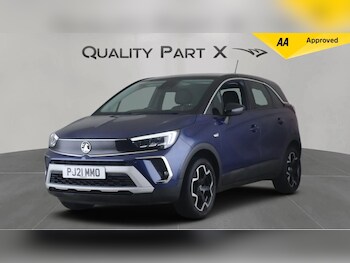 Used Vauxhall Crossland 2021 for sale - 76573301: Photo