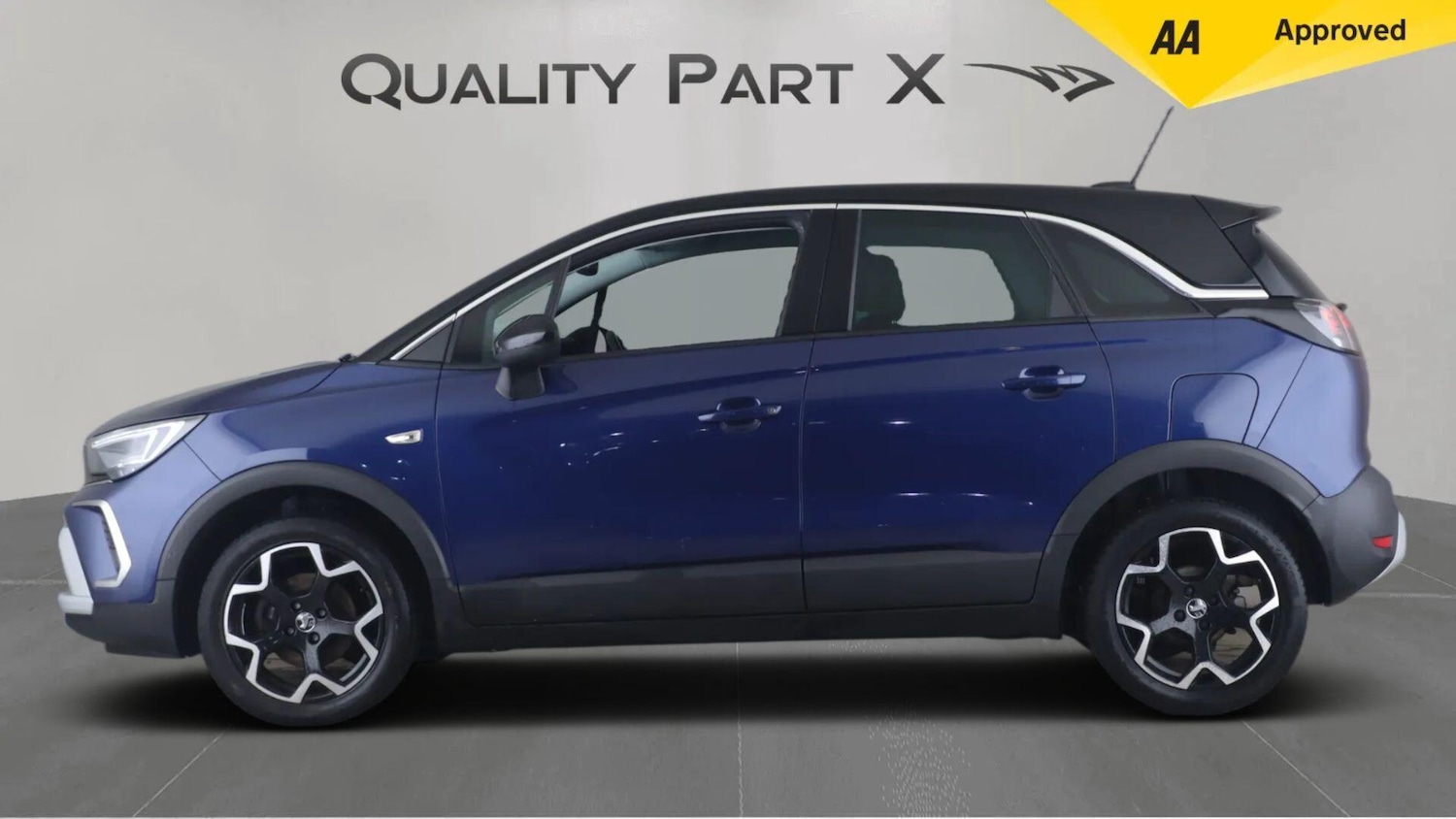 Used Vauxhall Crossland 2021 for sale - 76573301: Photo 5