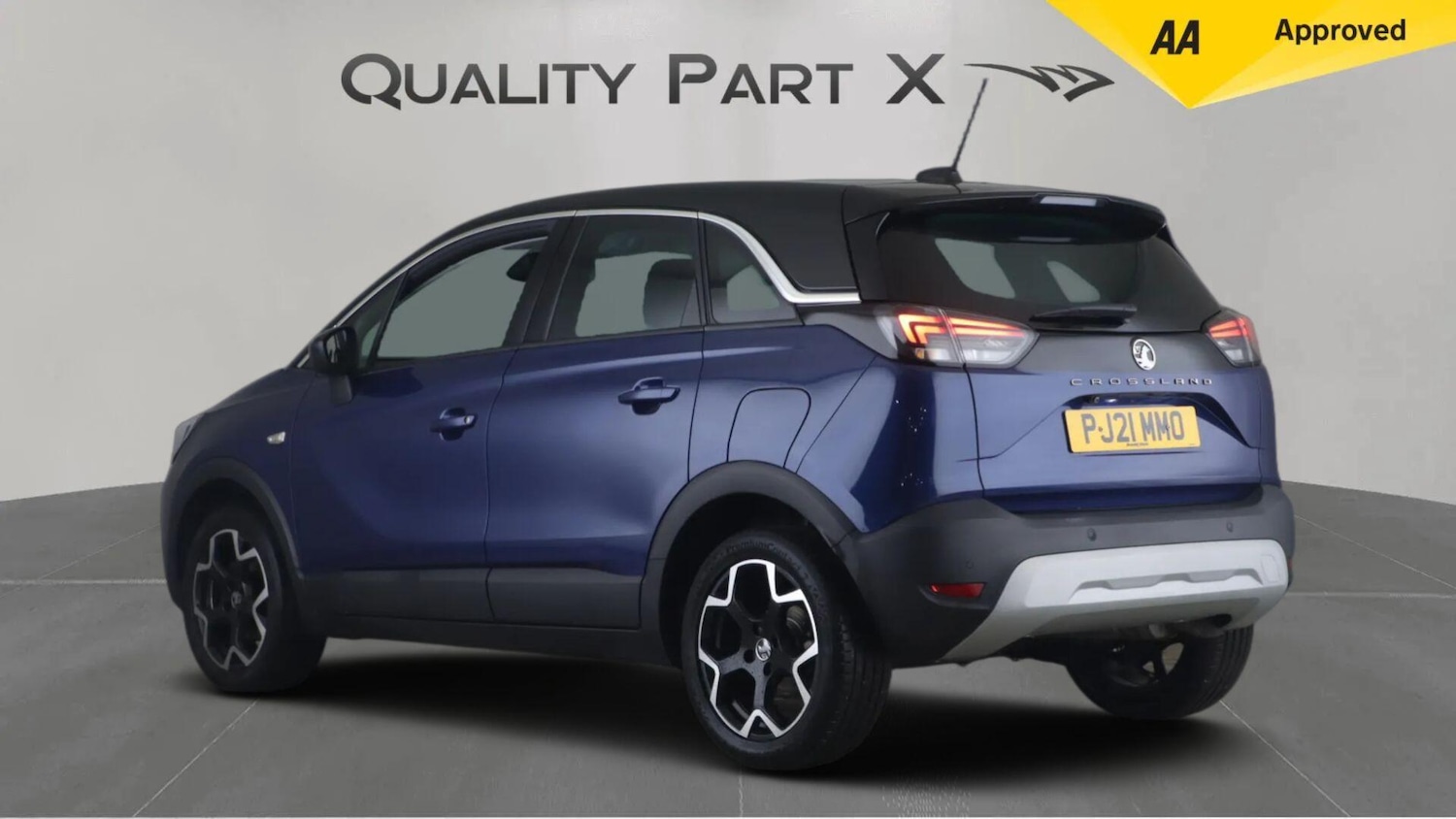 Used Vauxhall Crossland 2021 for sale - 76573301: Photo 6