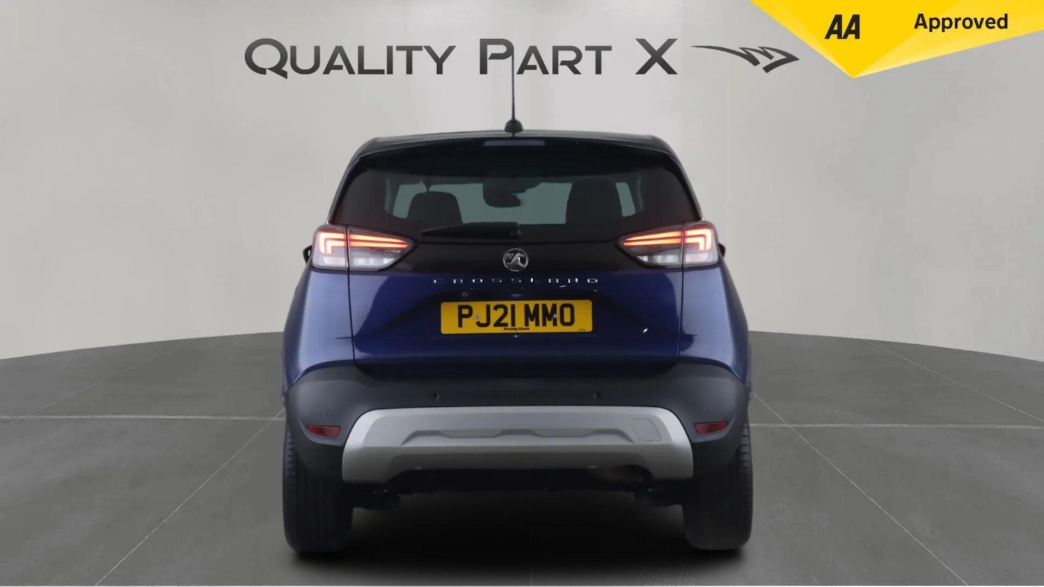 Used Vauxhall Crossland 2021 for sale - 76573301: Photo 7