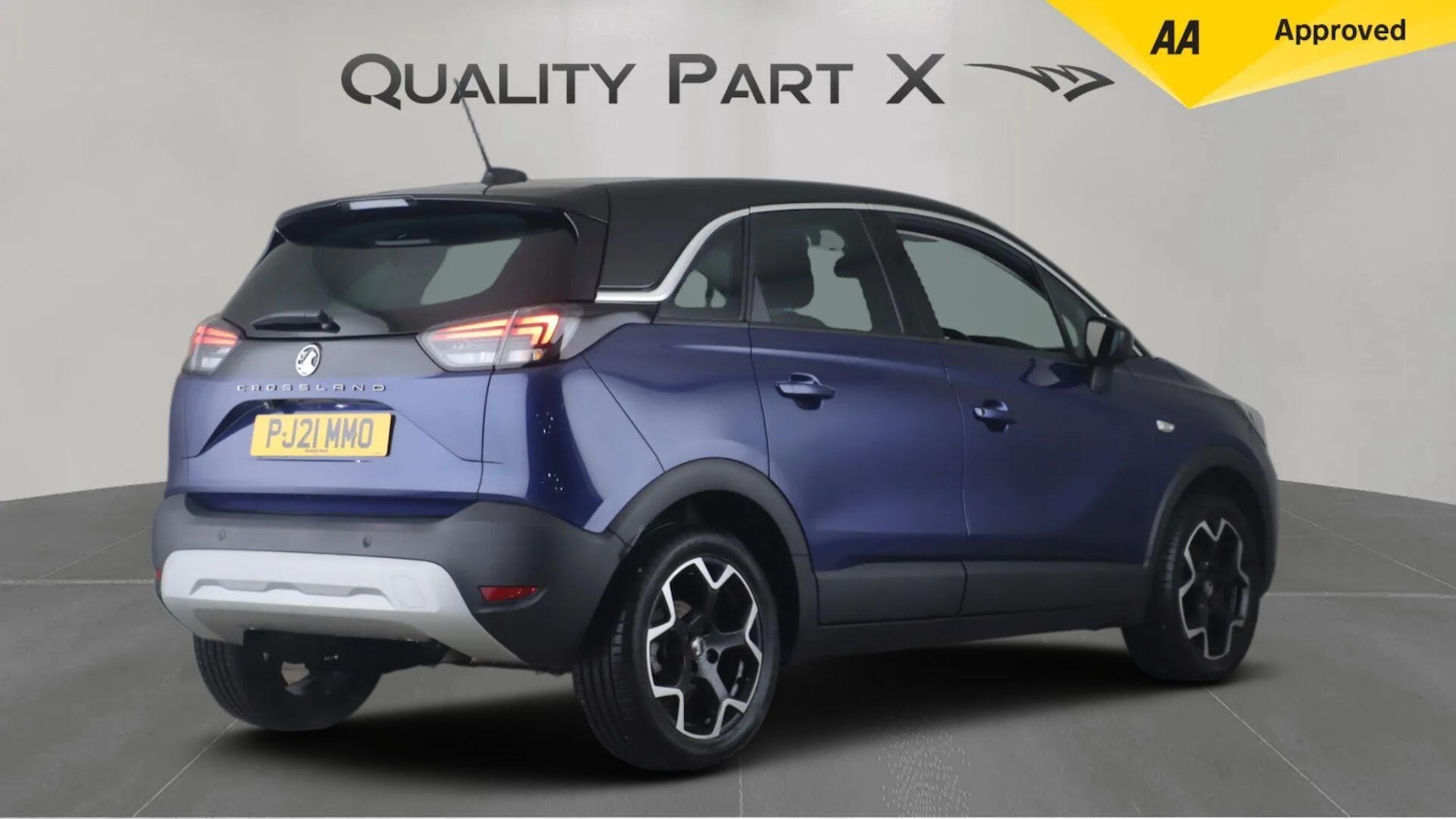 Used Vauxhall Crossland 2021 for sale - 76573301: Photo 8