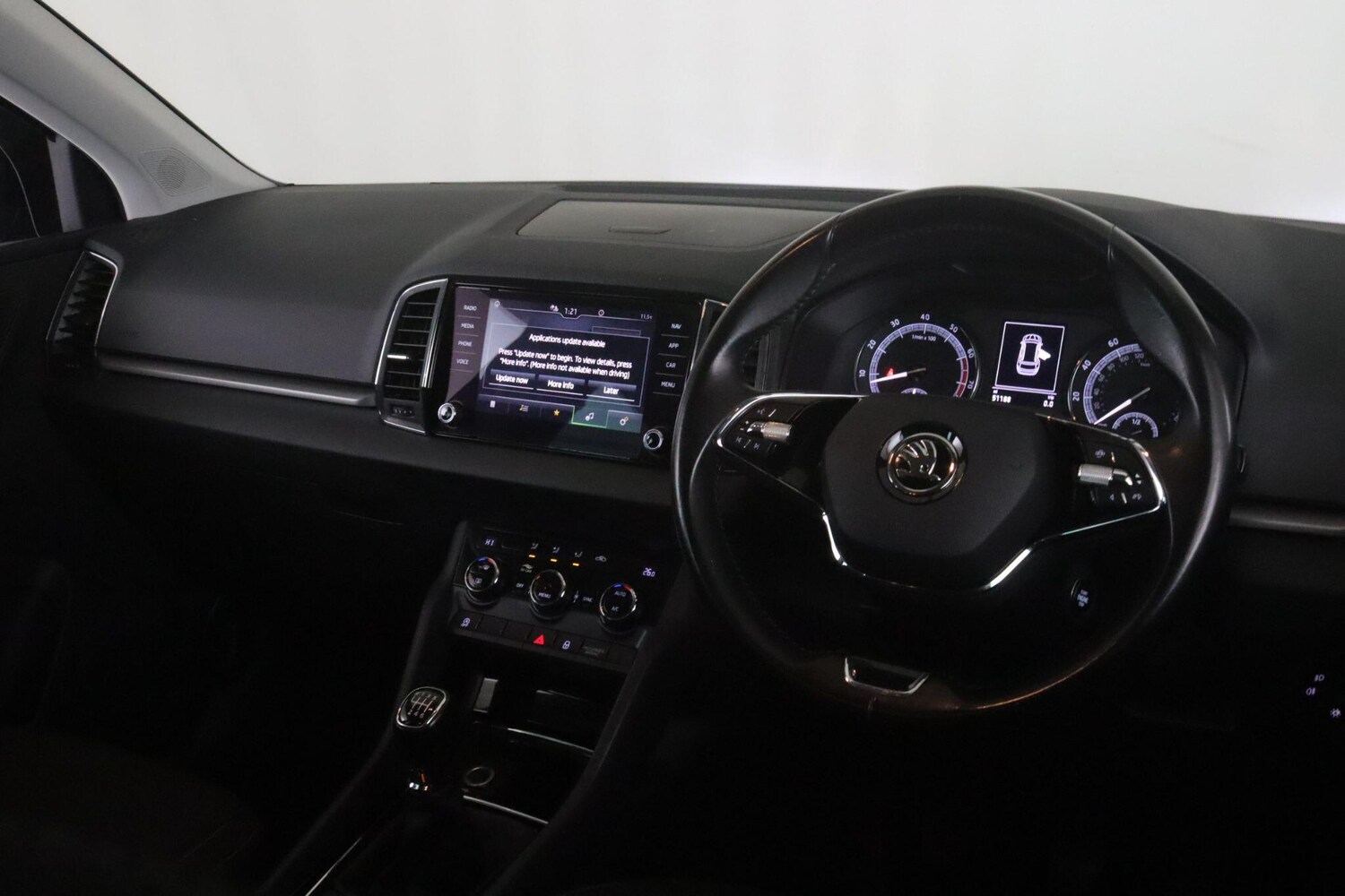 Used Skoda Karoq 2020 for sale - 76898675: Photo 14