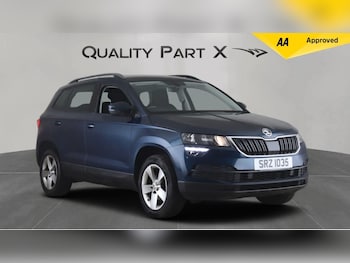 Skoda Karoq feature image