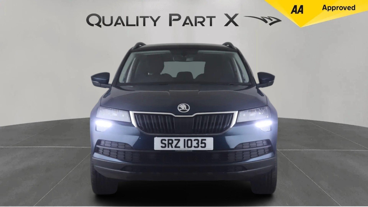 Used Skoda Karoq 2020 for sale - 76898675: Photo 3