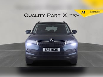 Used Skoda Karoq 2020 for sale - 76898675: Photo