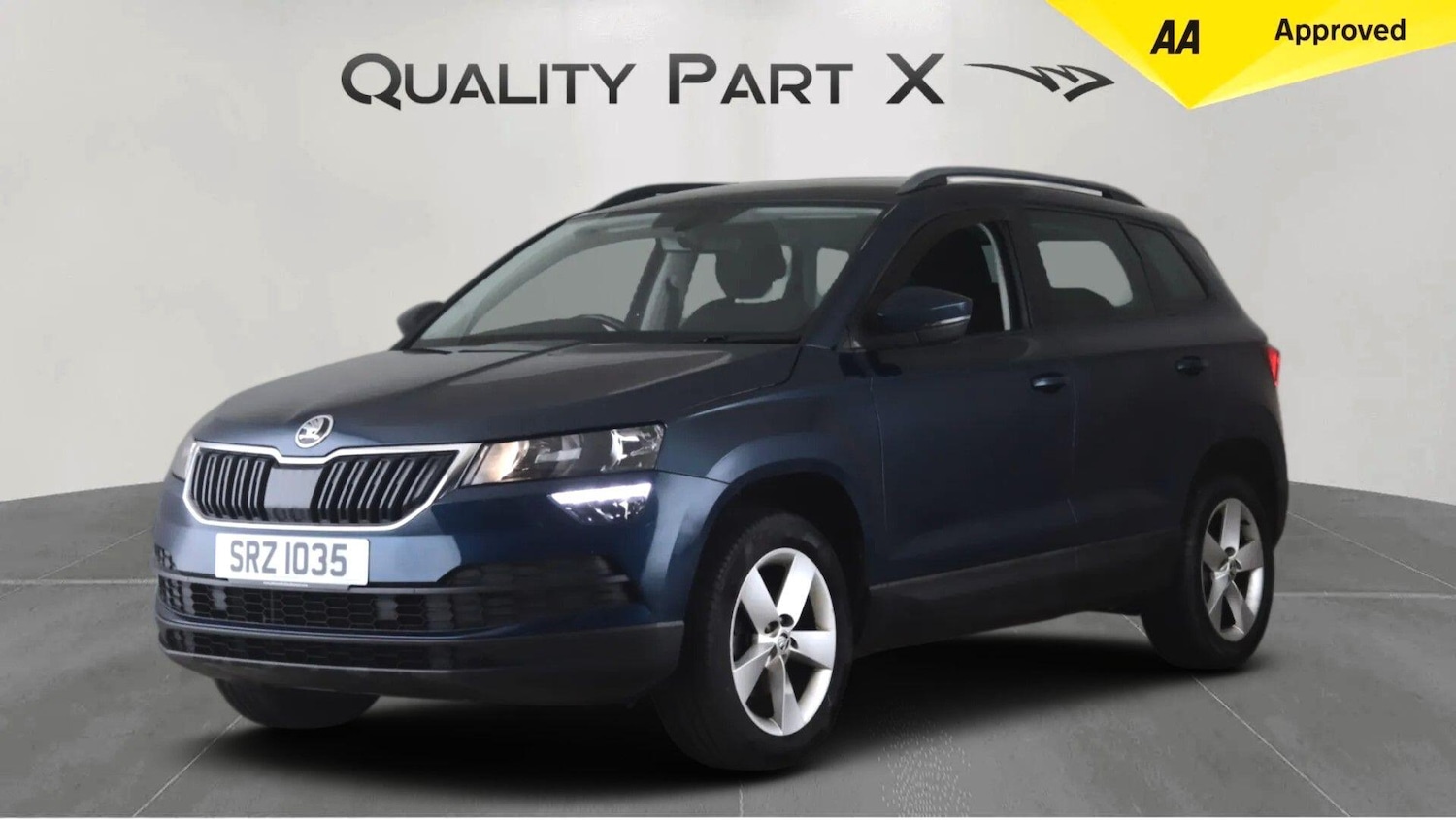 Used Skoda Karoq 2020 for sale - 76898675: Photo 4