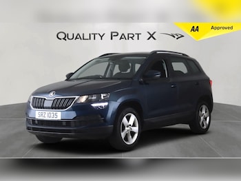 Used Skoda Karoq 2020 for sale - 76898675: Photo