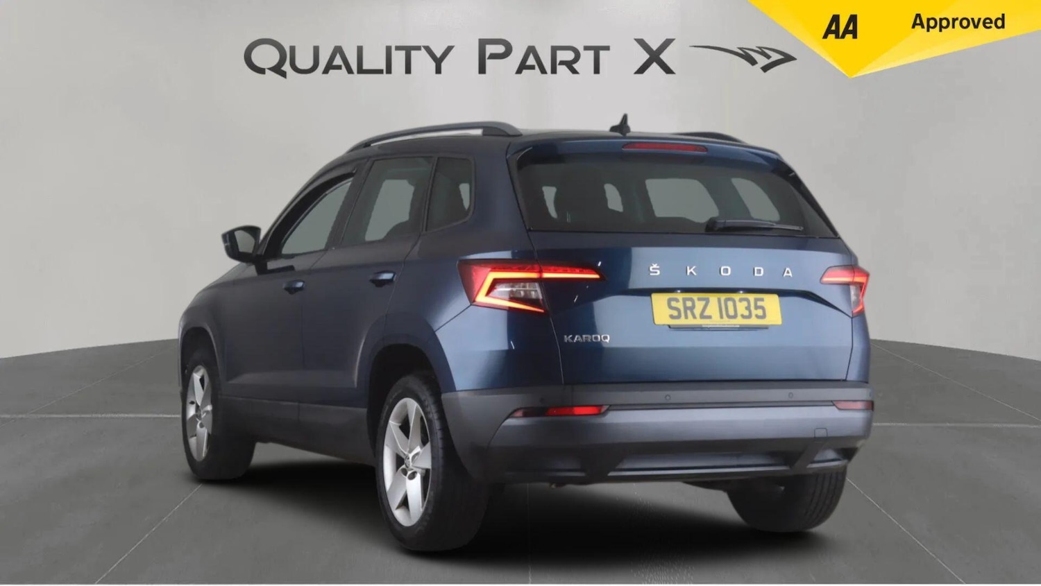 Used Skoda Karoq 2020 for sale - 76898675: Photo 6