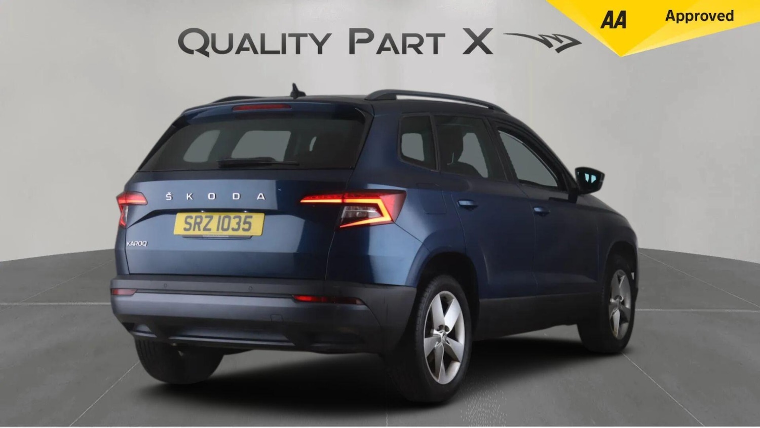 Used Skoda Karoq 2020 for sale - 76898675: Photo 8