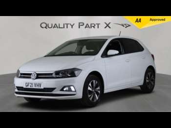 Used Volkswagen Polo 2021 for sale - 75140972: Photo