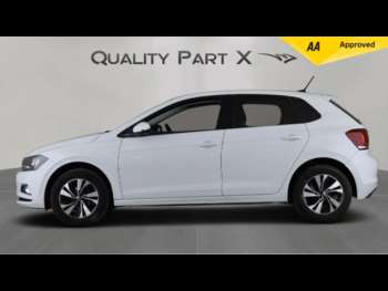 Used Volkswagen Polo 2021 for sale - 75140972: Photo